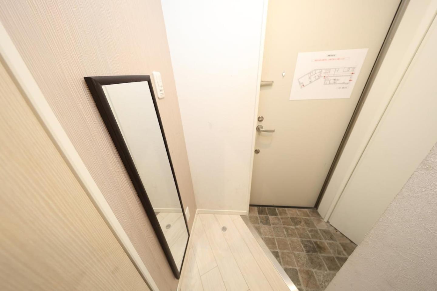 Koma 6 Minutes Walk From Asakusa Sta Apartamento
