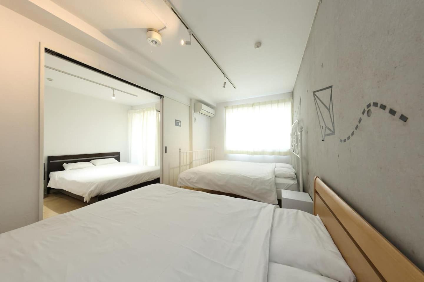 Apartmán Koma 6 Minutes Walk From Asakusa Sta