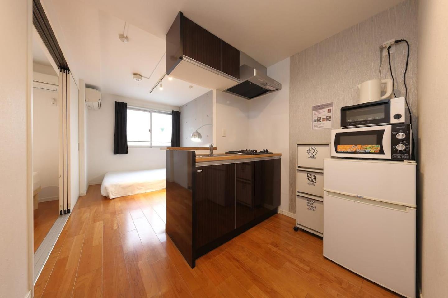 Koma 6 Minutes Walk From Asakusa Sta Apartmán