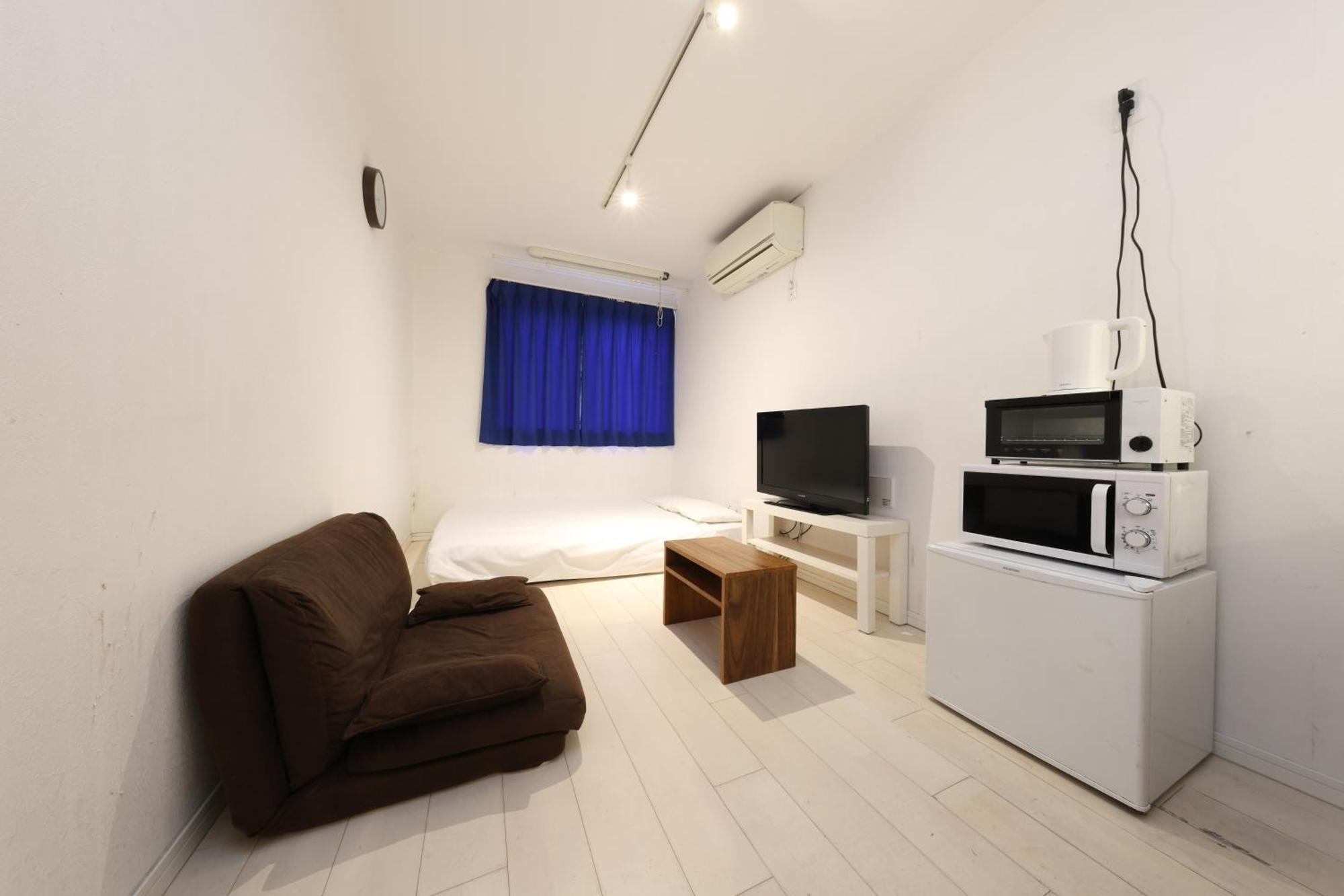 Koma 6 Minutes Walk From Asakusa Sta Apartmán *